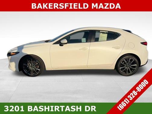 2023 Mazda Mazda3 FWD w/Preferred Package