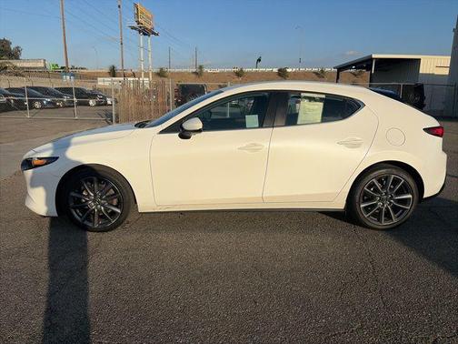 2023 Mazda Mazda3 FWD w/Preferred Package
