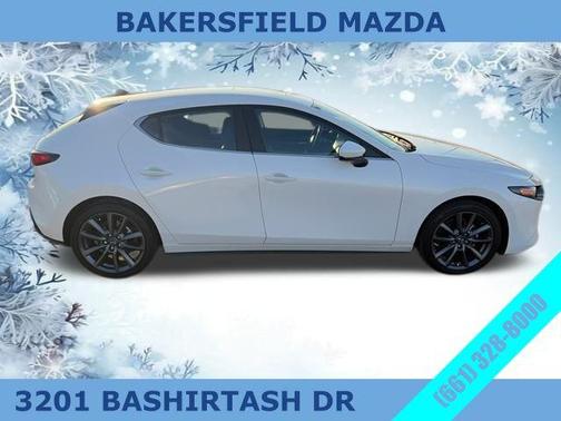 2023 Mazda Mazda3 FWD w/Preferred Package