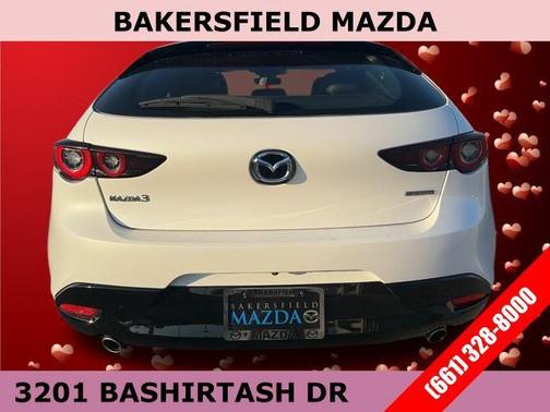 2023 Mazda Mazda3 FWD w/Preferred Package