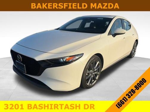 2023 Mazda Mazda3 FWD w/Preferred Package