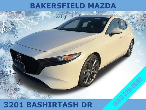 2023 Mazda Mazda3 FWD w/Preferred Package