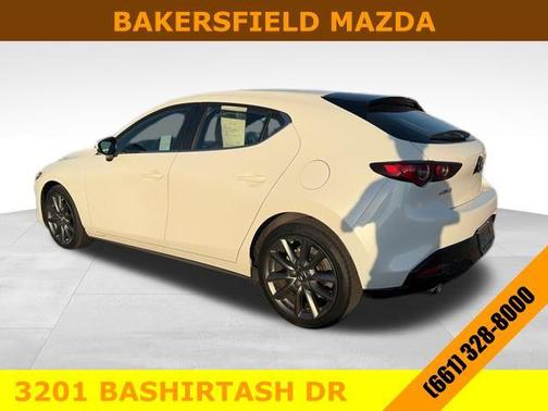 2023 Mazda Mazda3 FWD w/Preferred Package