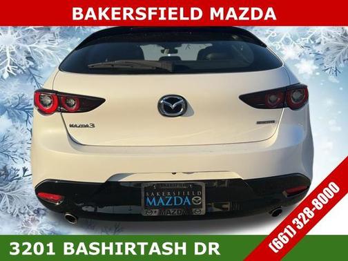 2023 Mazda Mazda3 FWD w/Preferred Package
