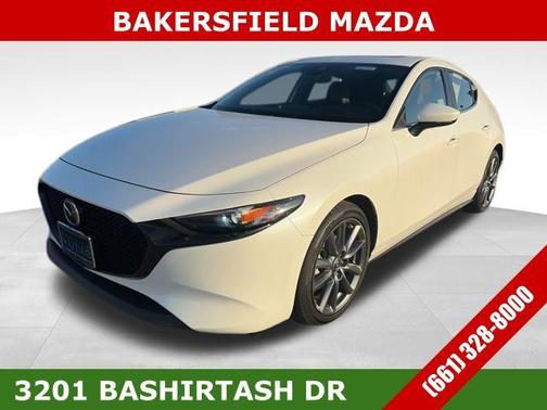 2023 Mazda Mazda3 FWD w/Preferred Package