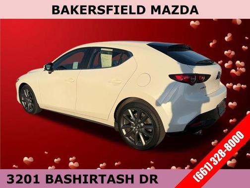 2023 Mazda Mazda3 FWD w/Preferred Package