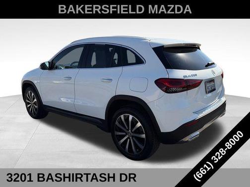 Polar White 2023 Mercedes-Benz GLA 250 Base