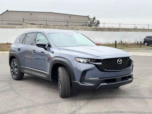 2025 Mazda CX-5 Sport