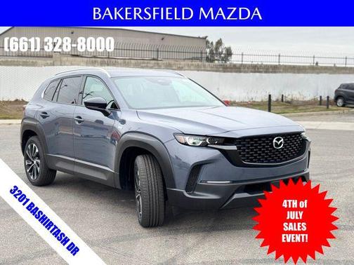 2025 Mazda CX-5 Sport