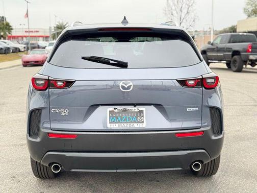 2025 Mazda CX-5 Sport