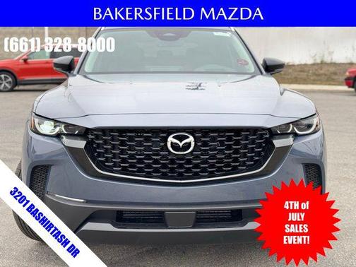 2025 Mazda CX-5 Sport