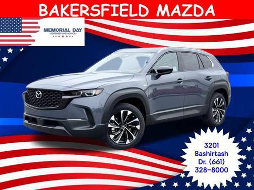 2025 Mazda CX-5 Sport