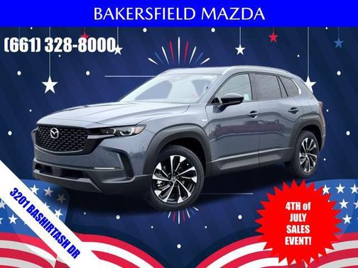 2025 Mazda CX-5 Sport
