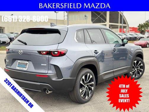 2025 Mazda CX-5 Sport