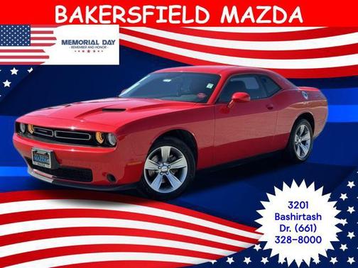 2022 Dodge Challenger SXT