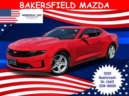 2023 Chevrolet Camaro 1LT