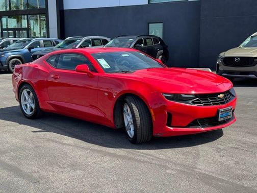 2023 Chevrolet Camaro 1LT
