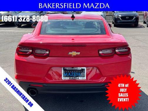 2023 Chevrolet Camaro 1LT