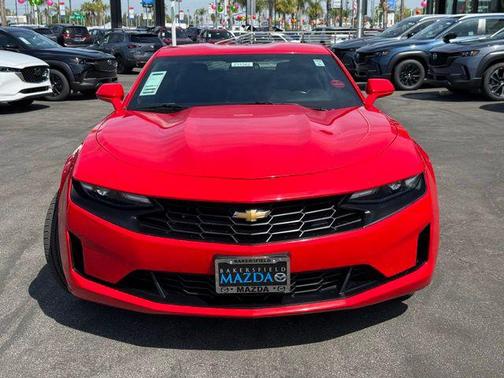 2023 Chevrolet Camaro 1LT