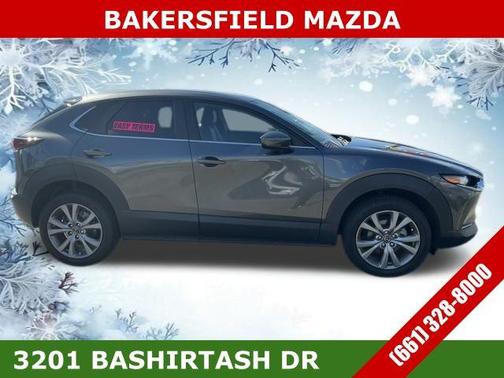 2022 Mazda CX-30 2.5 S Select Package