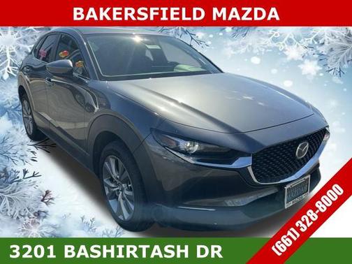 2022 Mazda CX-30 2.5 S Select Package