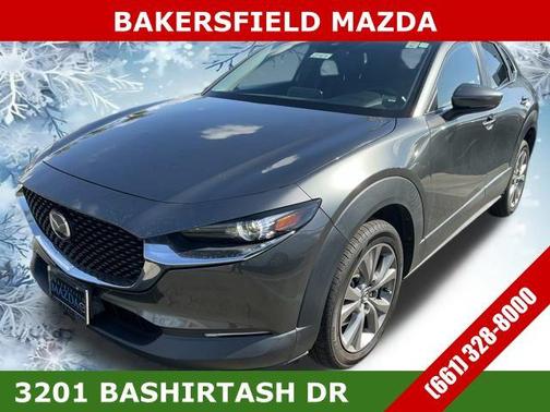 2022 Mazda CX-30 2.5 S Select Package