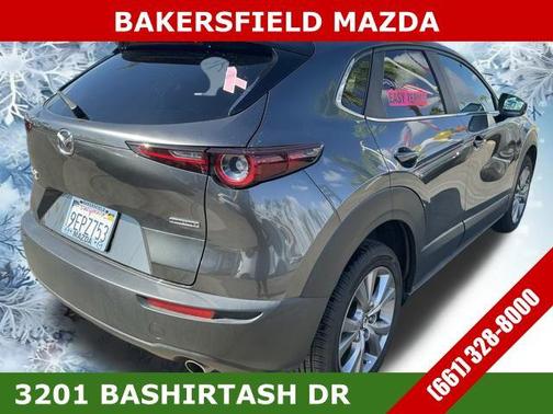 2022 Mazda CX-30 2.5 S Select Package