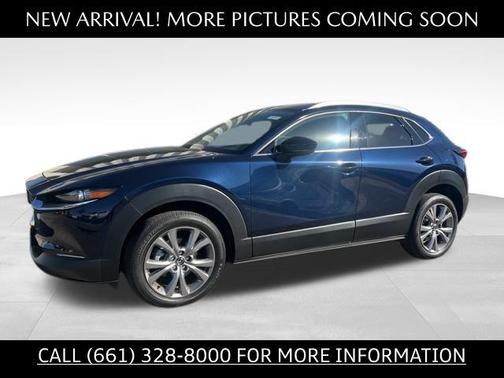 2023 Mazda CX-30 2.5 S Premium Package