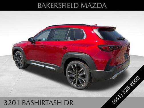 soul red crystal metallic 2026 Mazda CX-50 2.5 Turbo