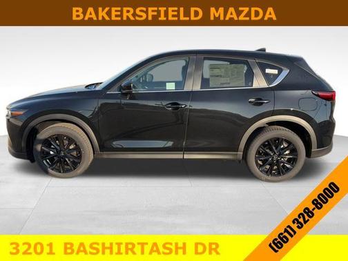 2025 Mazda CX-5 2.5 S Carbon Edition