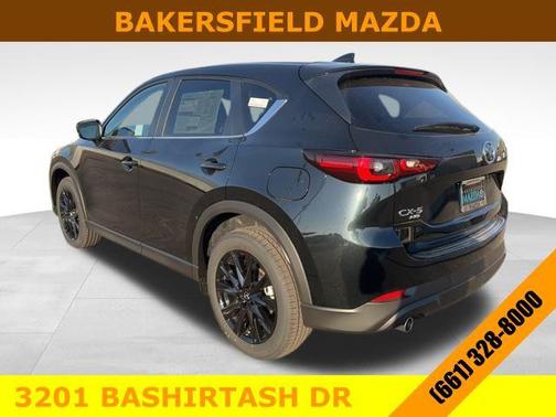 2025 Mazda CX-5 2.5 S Carbon Edition