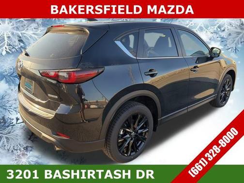 2025 Mazda CX-5 2.5 S Carbon Edition