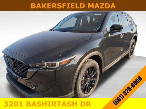 2025 Mazda CX-5 2.5 S Carbon Edition