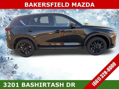 2025 Mazda CX-5 2.5 S Carbon Edition