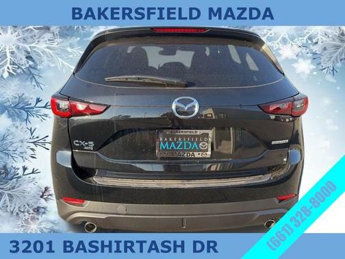 2025 Mazda CX-5 2.5 S Carbon Edition