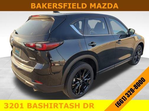 2025 Mazda CX-5 2.5 S Carbon Edition