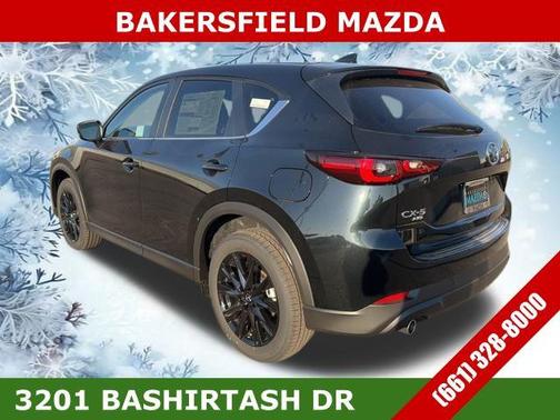 2025 Mazda CX-5 2.5 S Carbon Edition
