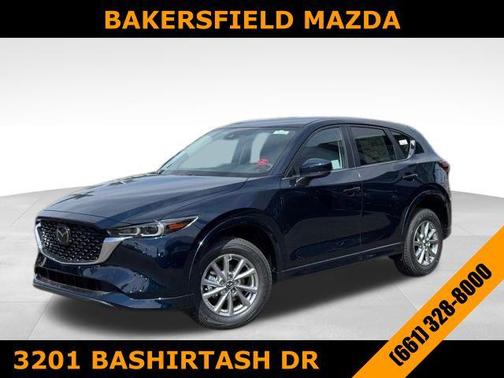 2025 Mazda CX-5 2.5 S Select Package