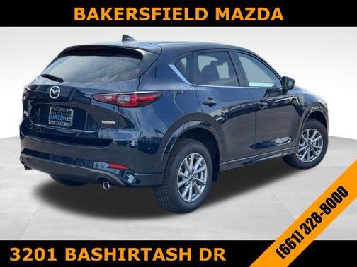 2025 Mazda CX-5 2.5 S Select Package