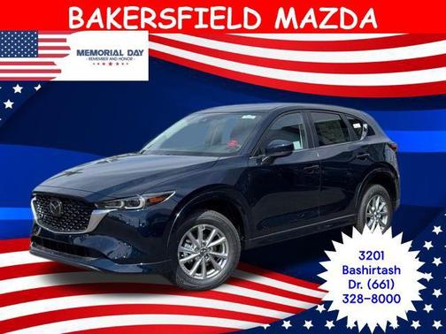 2025 Mazda CX-5 2.5 S Select Package
