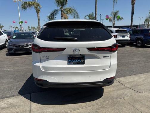 2025 Mazda CX-90 PHEV Premium Sport
