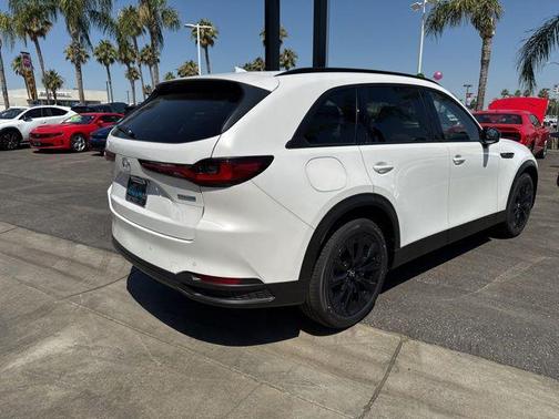 2025 Mazda CX-90 PHEV Premium Sport