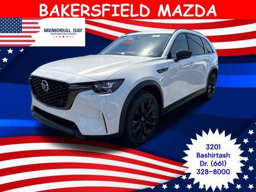 2025 Mazda CX-90 PHEV Premium Sport