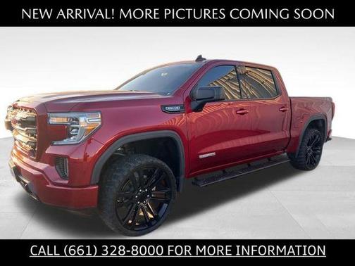 2021 GMC Sierra 1500 Elevation