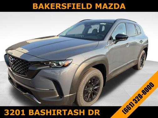 2025 Mazda CX-50 Hybrid Premium