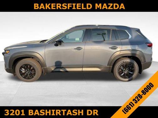 2025 Mazda CX-50 Hybrid Premium