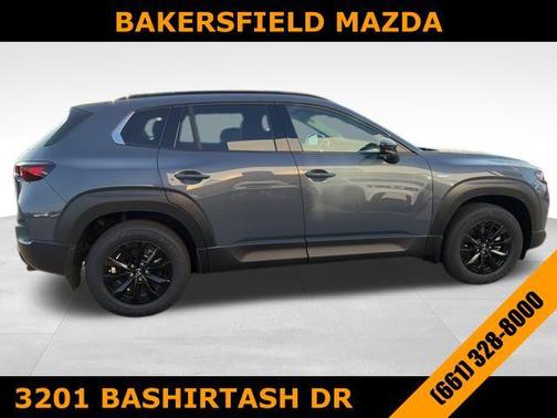 2025 Mazda CX-50 Hybrid Premium