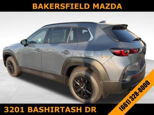2025 Mazda CX-50 Hybrid Premium