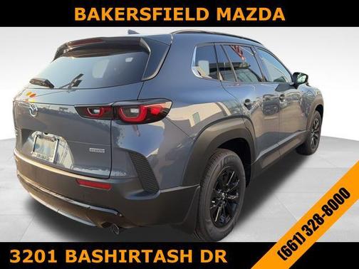 2025 Mazda CX-50 Hybrid Premium