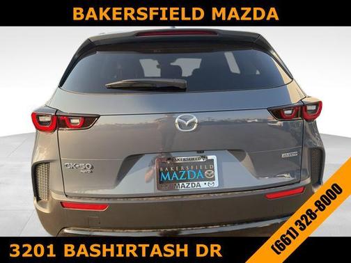2025 Mazda CX-50 Hybrid Premium